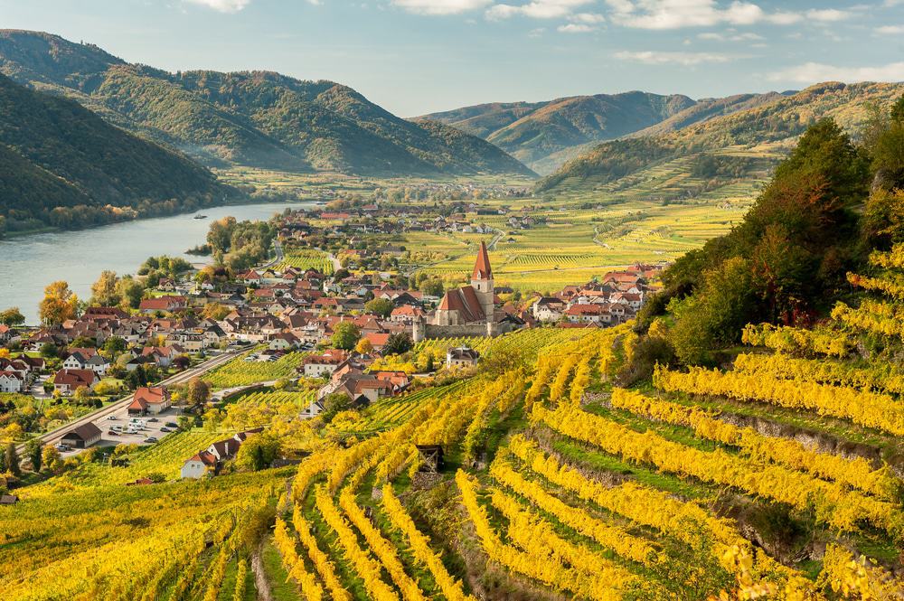 Wachau Valley