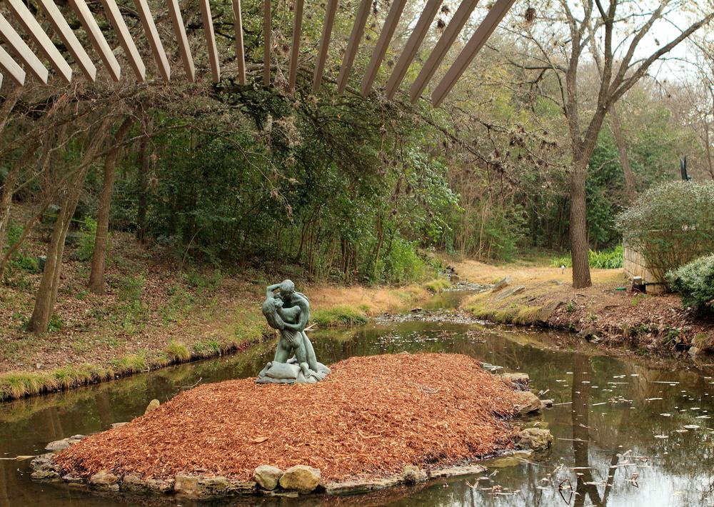 Umlauf Sculpture Garden and Museum