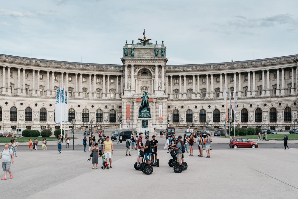 Vienna Segways