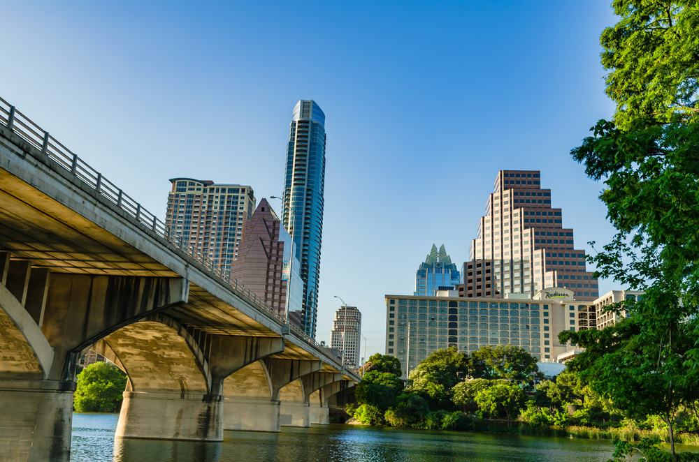 Congress Avenue Bridge, Austin