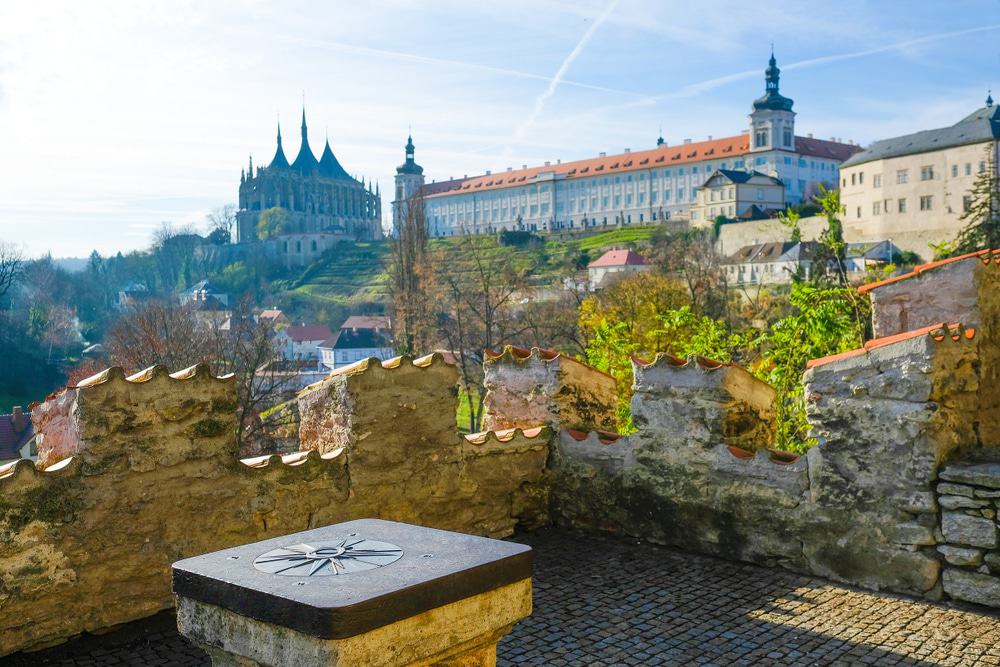 Kutná Hora Historic Town