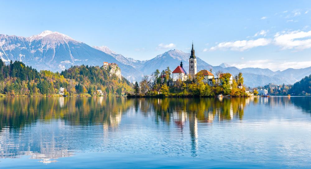 Bled Island