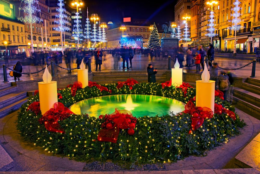 Zagreb Christmas
