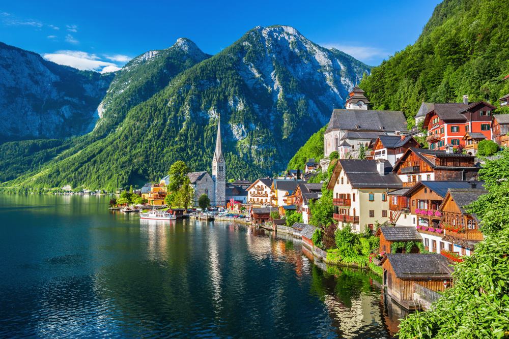 Salzkammergut