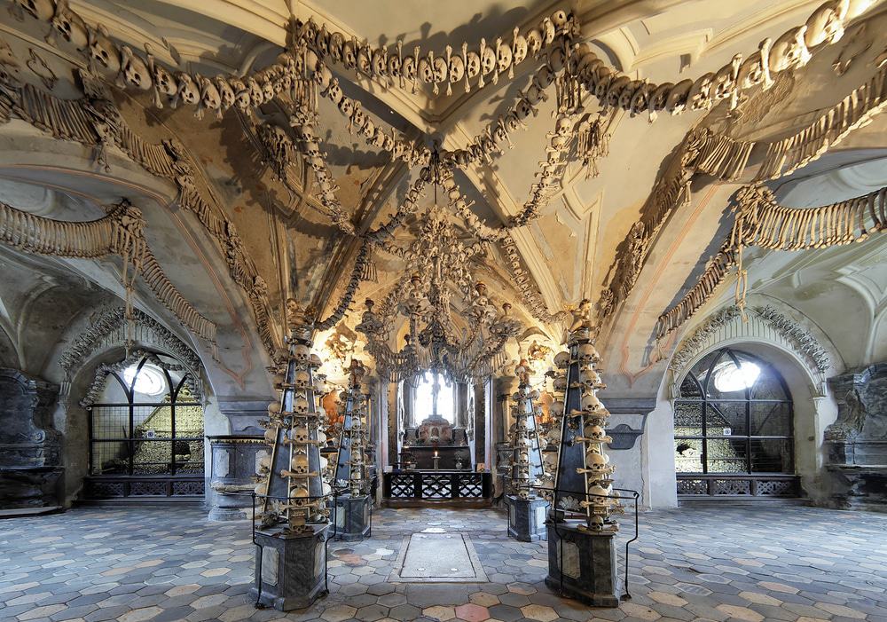 Kutná Hora Bone Church