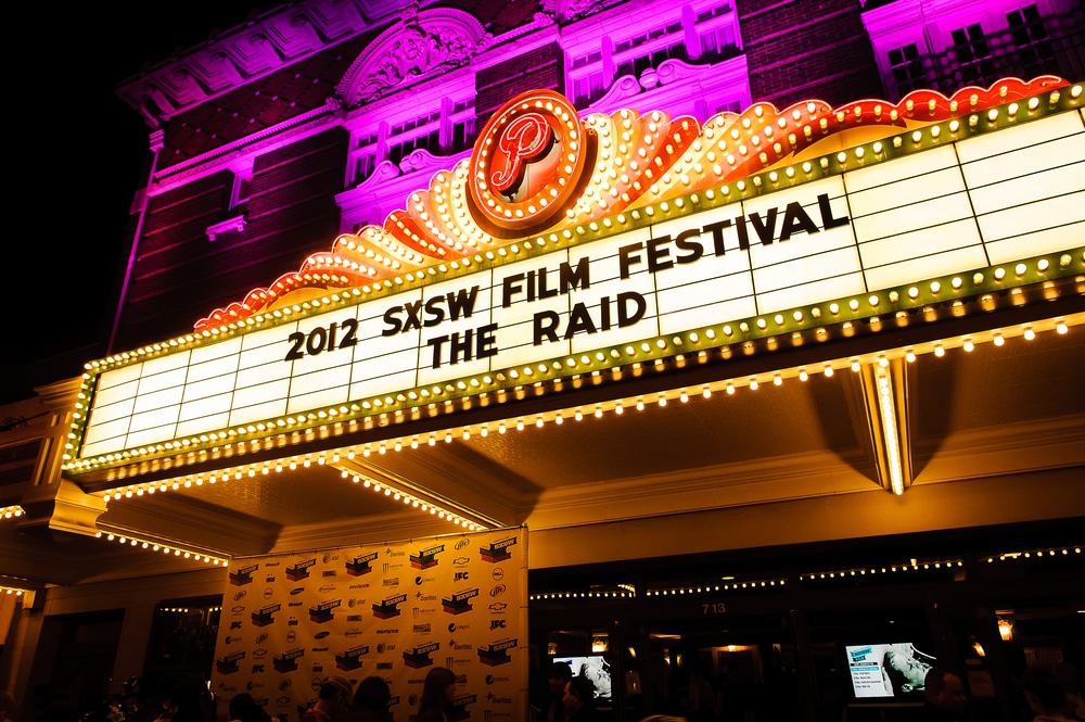 Paramount Theatre, Austin