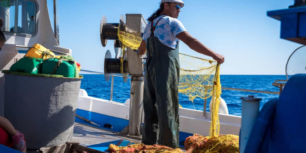 Traditional Fishing Trip and Fresh Fish Lunch