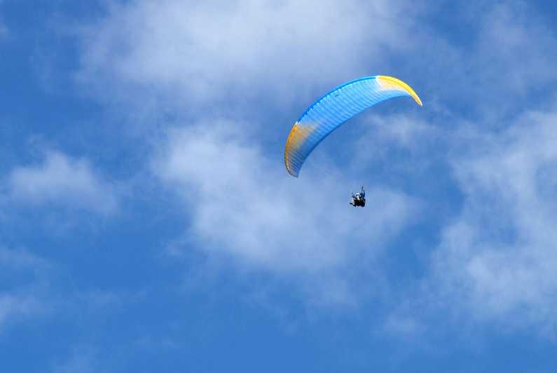 Paragliding Innsbruck