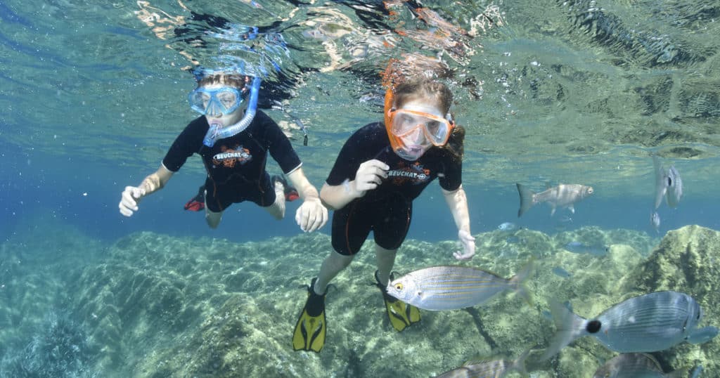 Boat and Snorkeling Tour