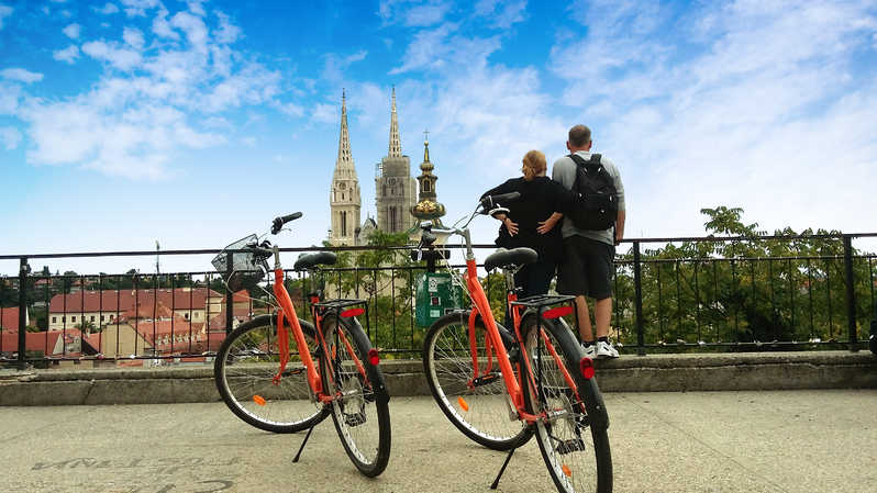 Zagreb By Bike