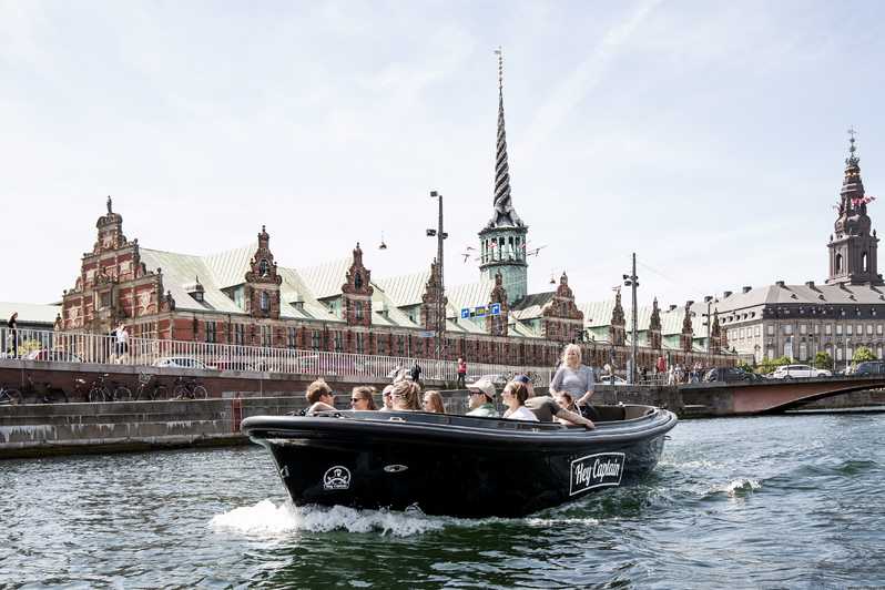 Hidden Gems Canal Tour