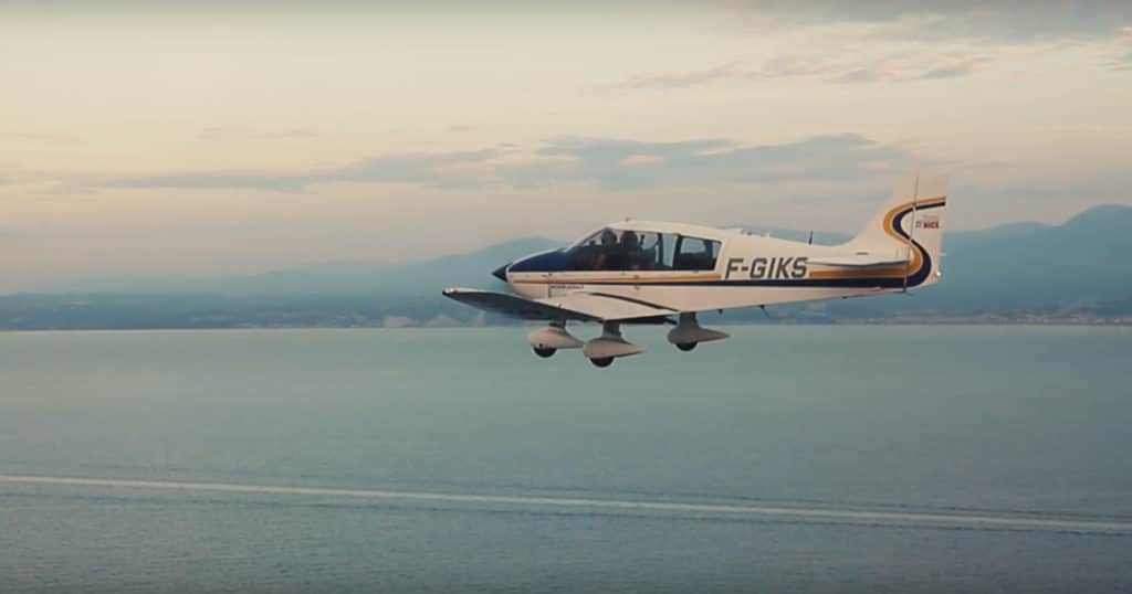  French Riviera Discovery Flight