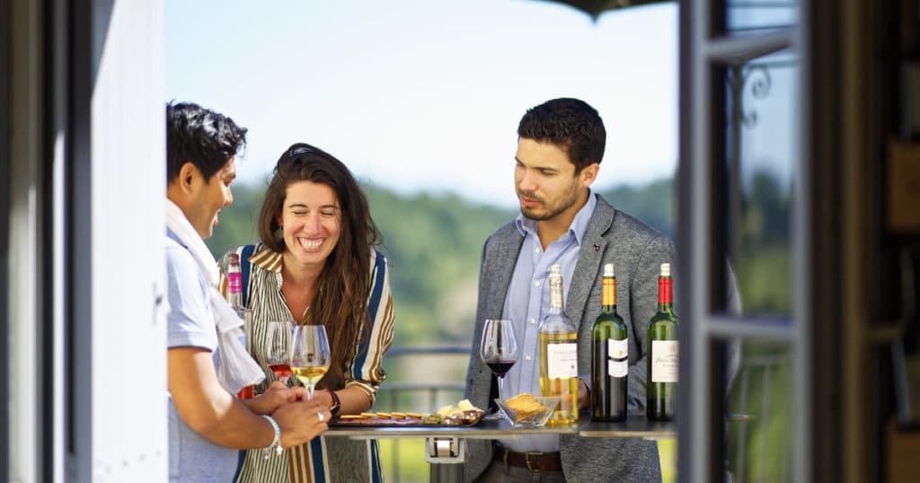 Wine & Food Tasting Saint-Emilion