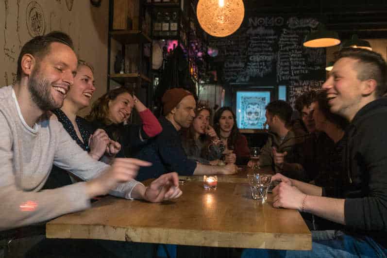 Sofia's Hidden Bars Tour