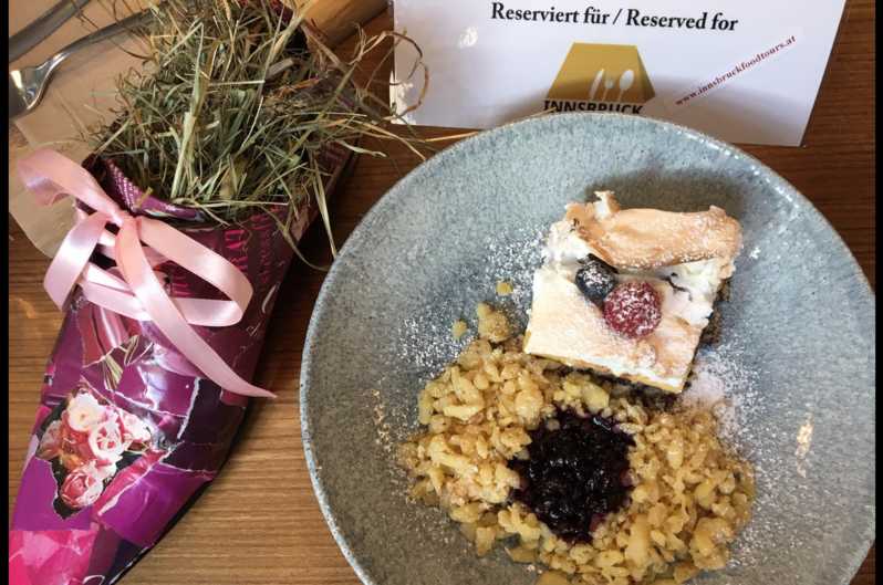 Tyrolean Sweets and Coffee Tour