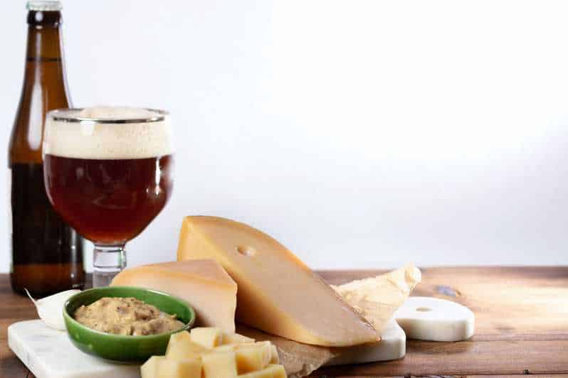 Belgian Beer and Food Pairing in Brussels