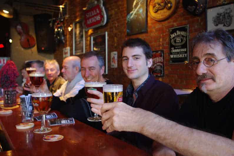 Antwerp Beer Tasting