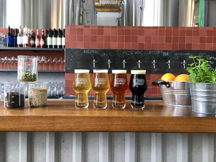 Guided Breweries Tour, Zagreb