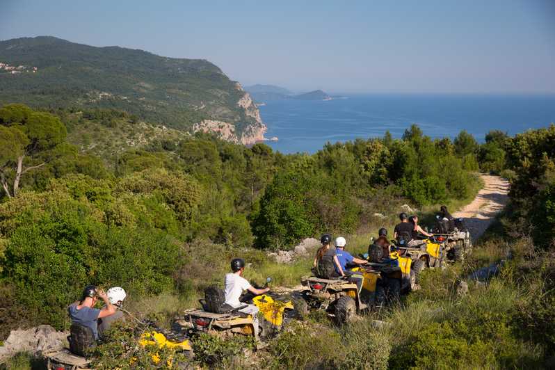 Kojan Koral ATV Quad Safari