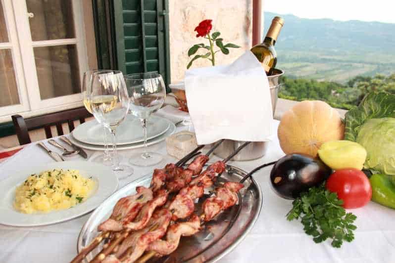 Traditional Dalmatian Cooking Class