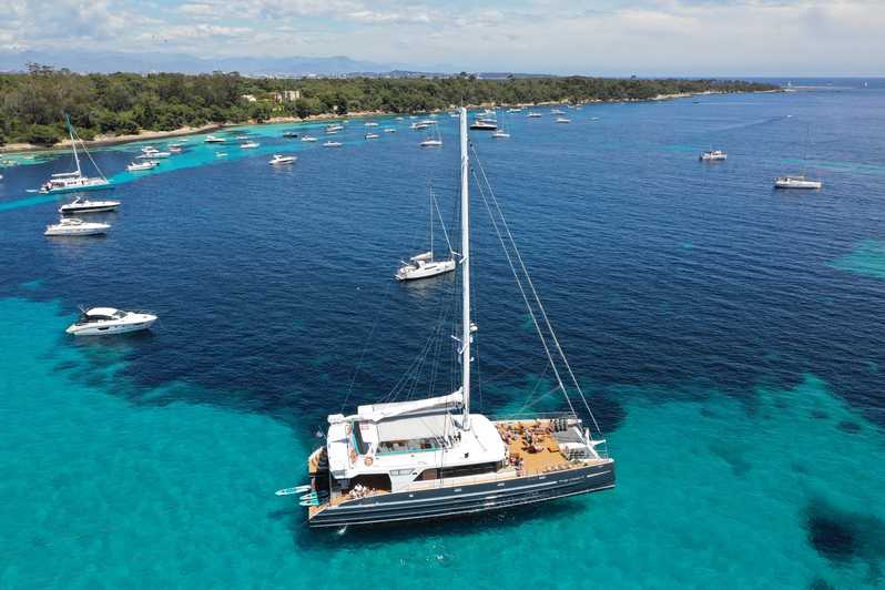 Half-Day Catamaran Cruise with Lunch