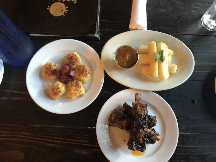 Culinary Food Tour of Downtown Houston