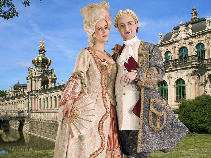 Historical Costume Tour