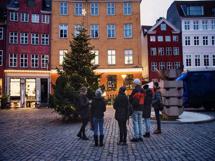 Danish Christmas Walking and Tasting Tour