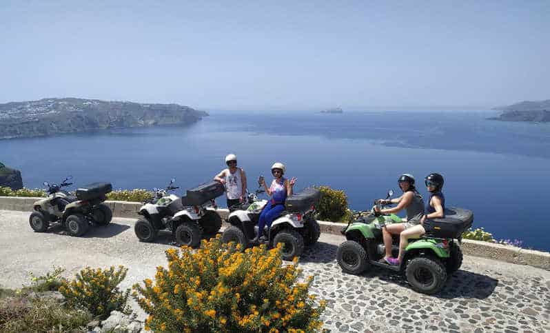 ATV-Quad Experience