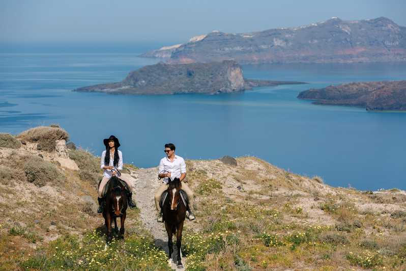 Horseback Riding Experience at Sunset 