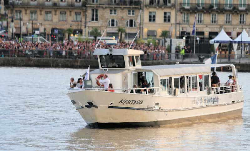 Bordeaux River Cruise