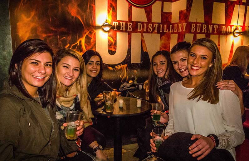 Pub Crawl Copenhagen