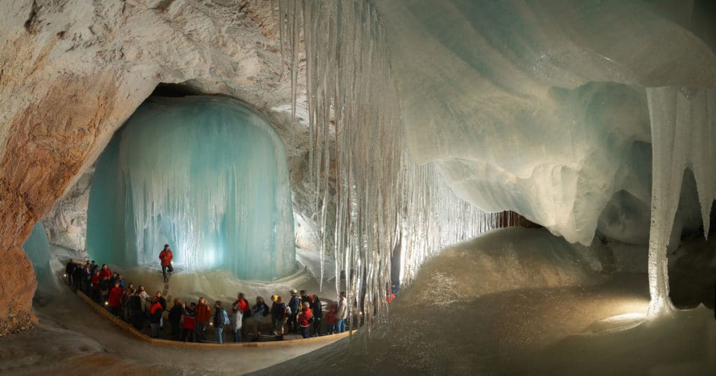 Werfen Ice Caves Tour