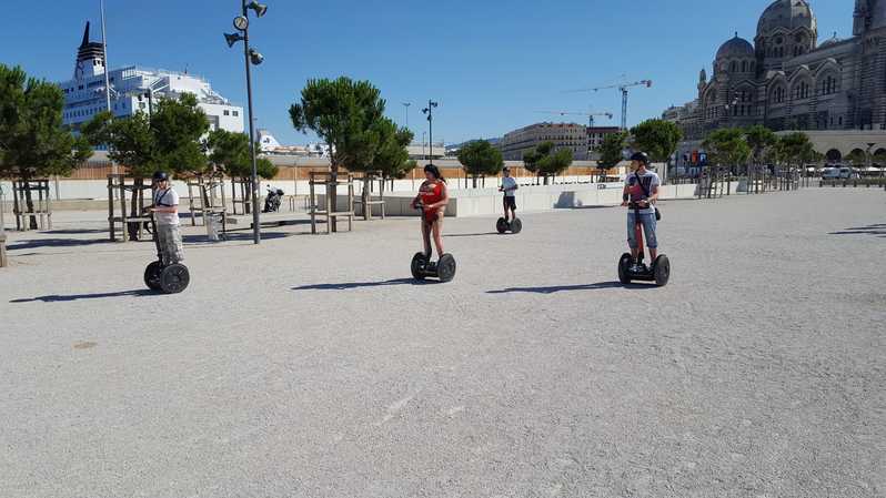 Notre Dame de la Garde: 2-Hour Segway Tour