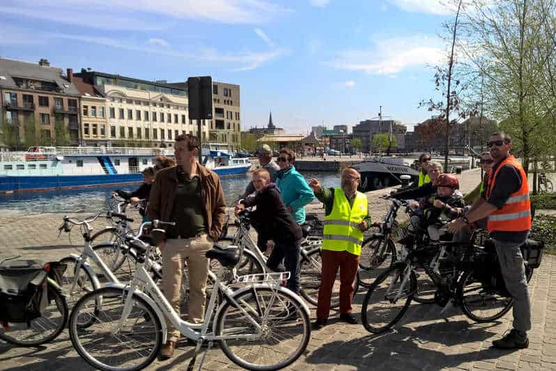 Antwerp Cycle Tour