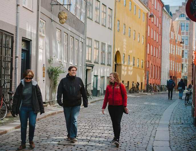 Hygge & Happiness Experience with a Local