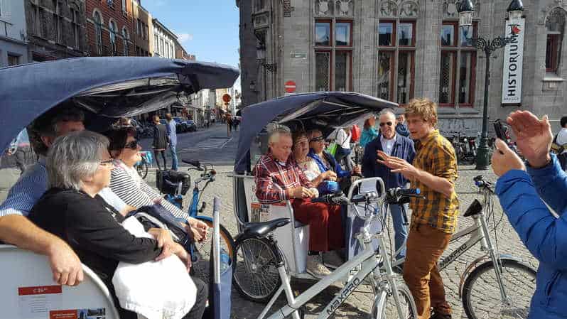Guided Rickshaw Tour