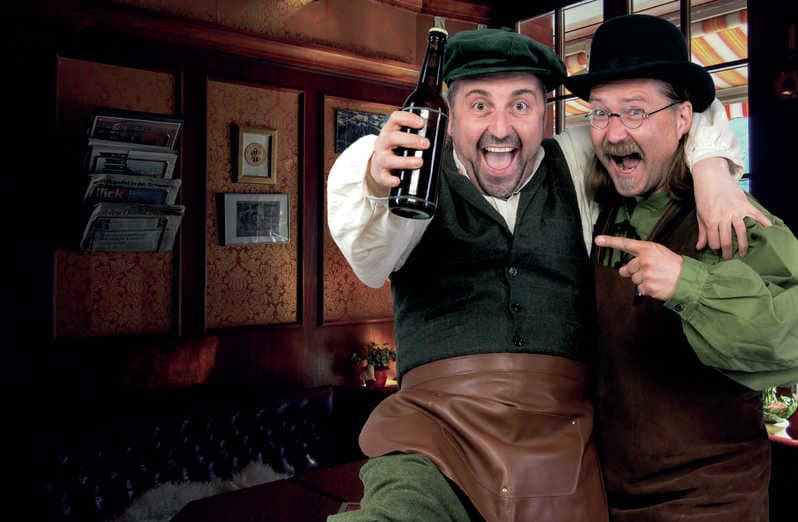 Tour with Beer Tasting and Meal