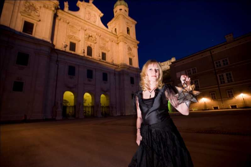 Salzburg Ghost Tour