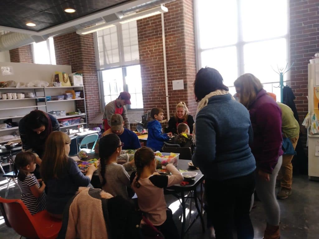 The Common Street Arts