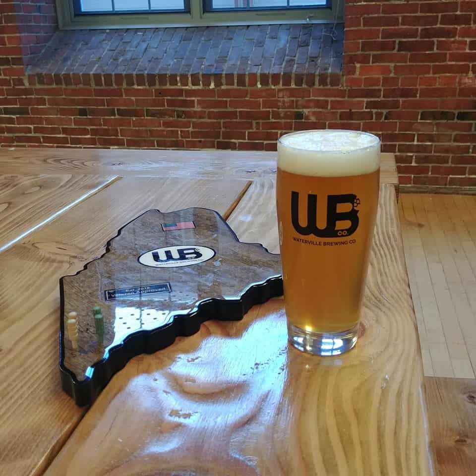 The Waterville Brewing Company