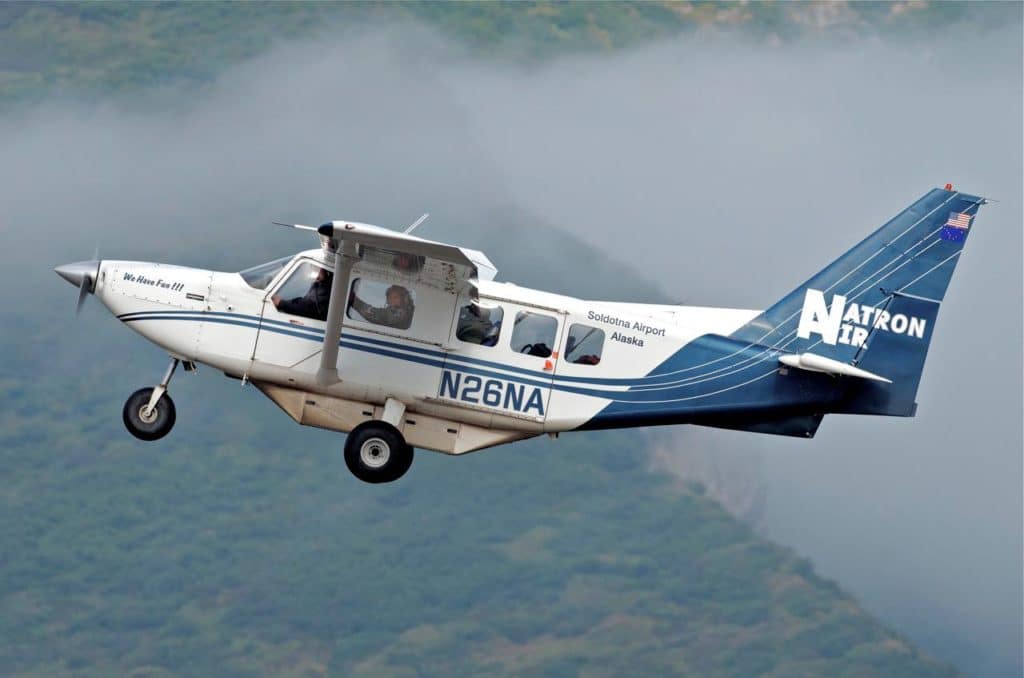 Air Tour By Natron Air Soldotna