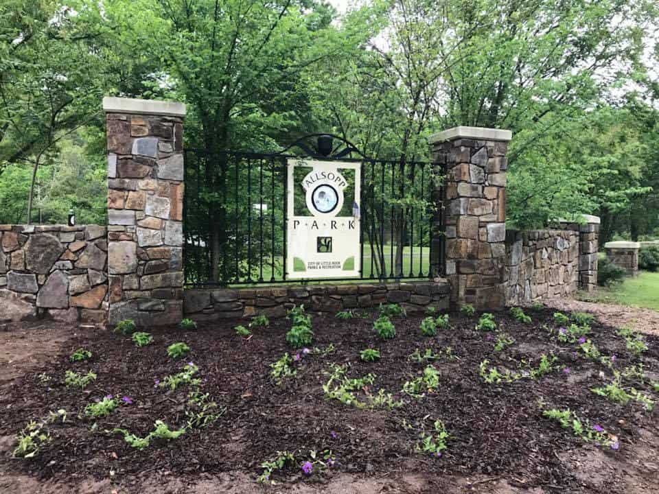 Allsopp Park