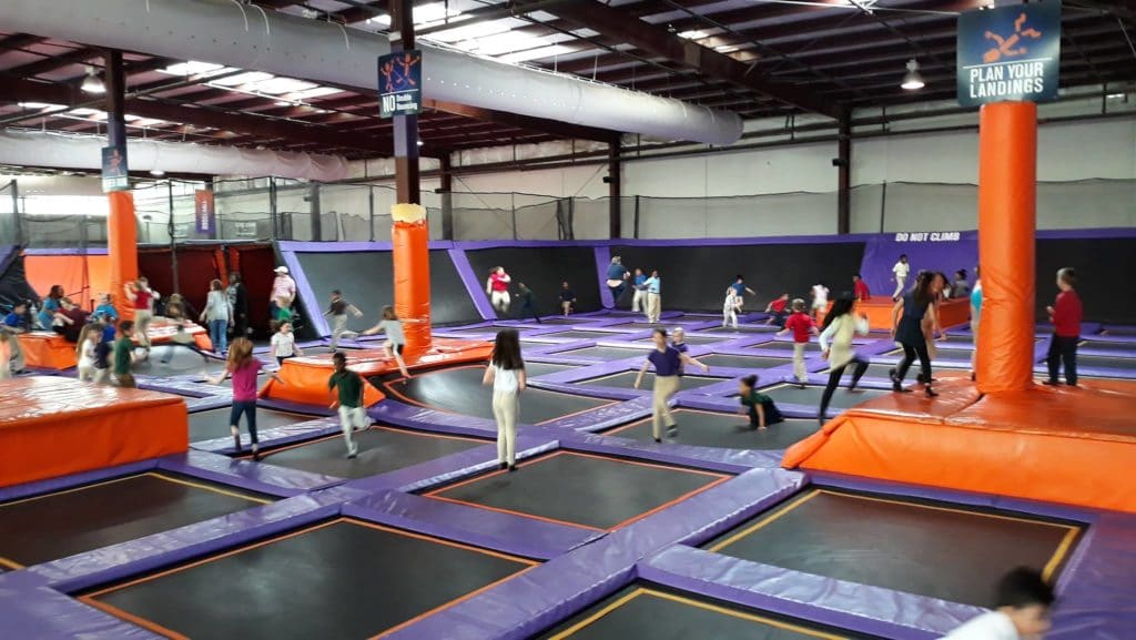 Altitude Trampoline Park