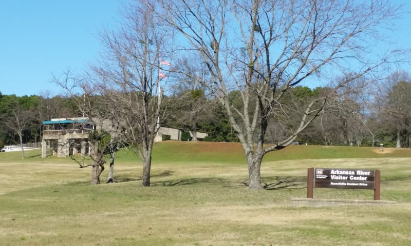Arkansas River Visitor Center