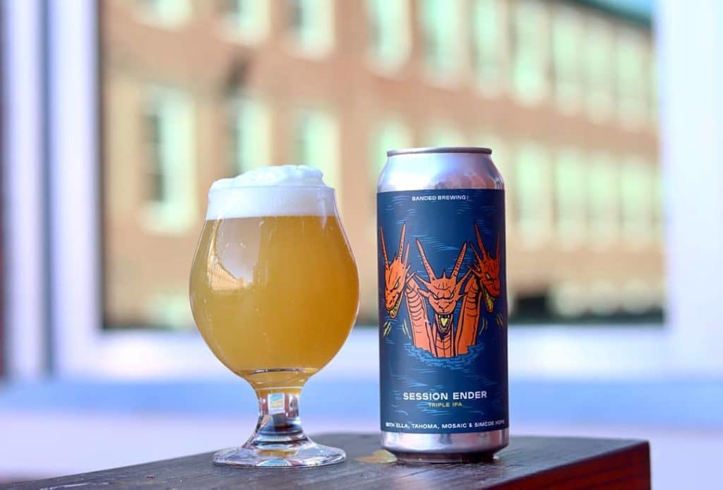 Banded Horn Brewery