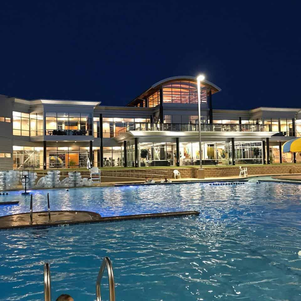 Batesville Community Center & Aquatics Park