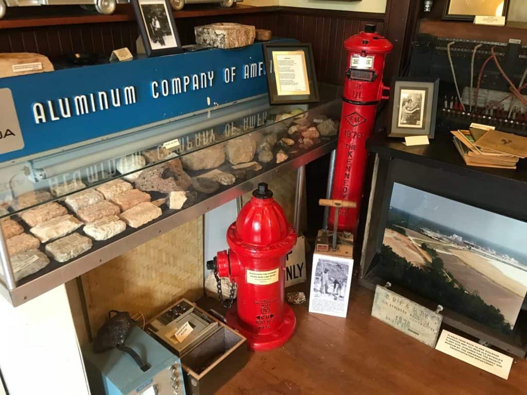 Bauxite Historical Association Museum