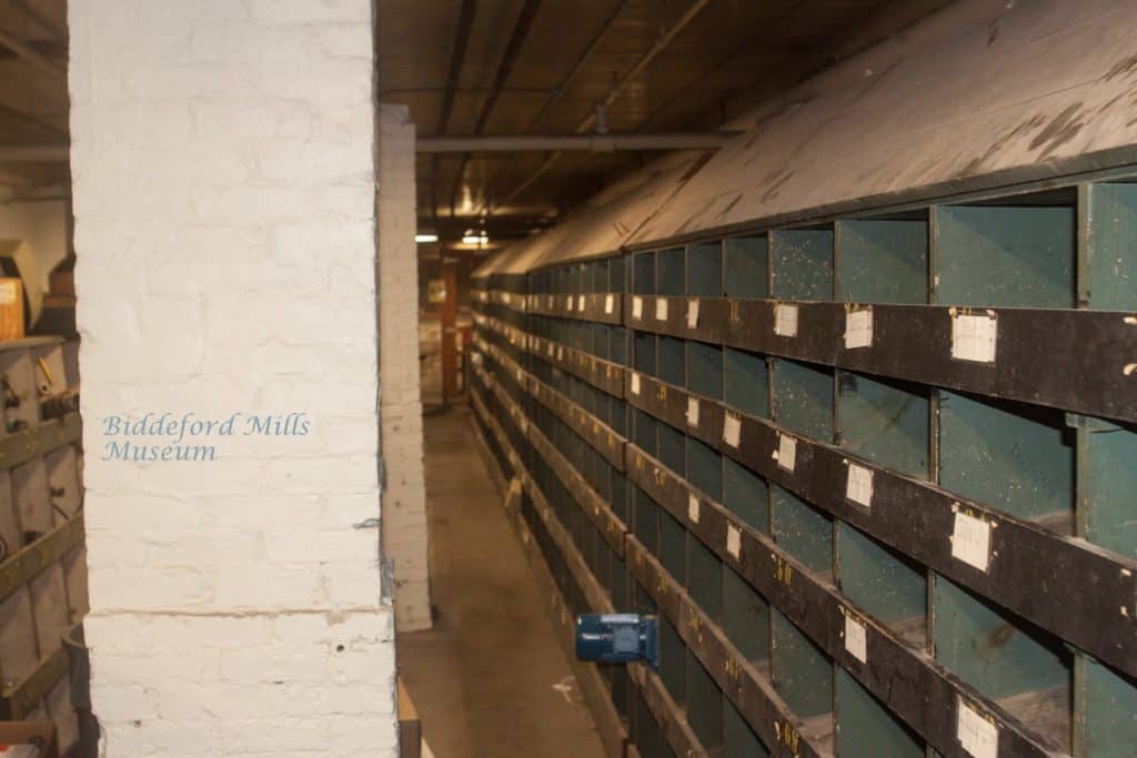 Biddeford Mills Museum