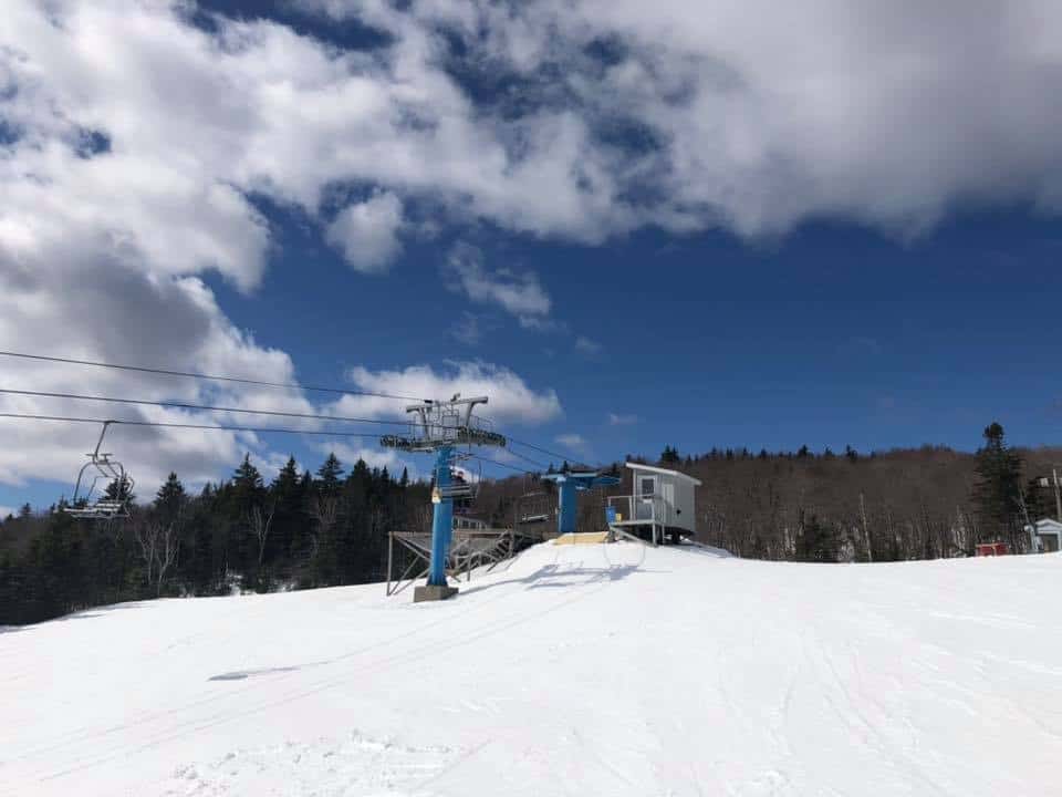 Black Mountain Of Maine